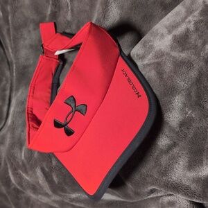 Under armour cold block visor
